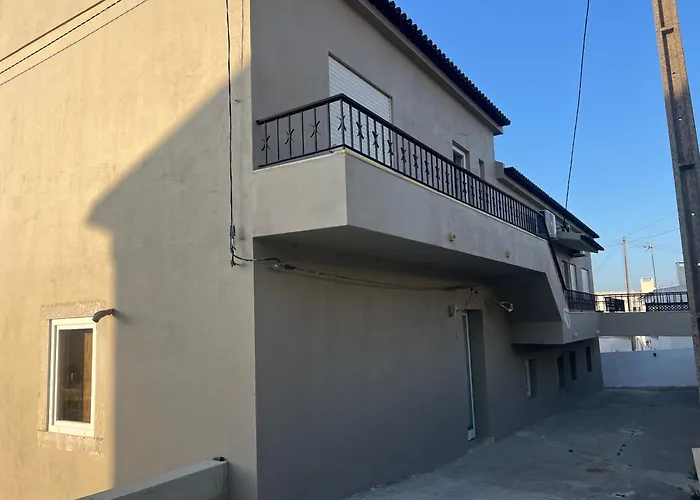 Σπίτι διακοπών Lugar De Passos Σεσίμπρα