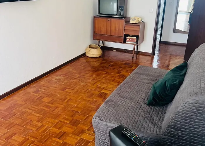 Lugar De Passos Σεσίμπρα