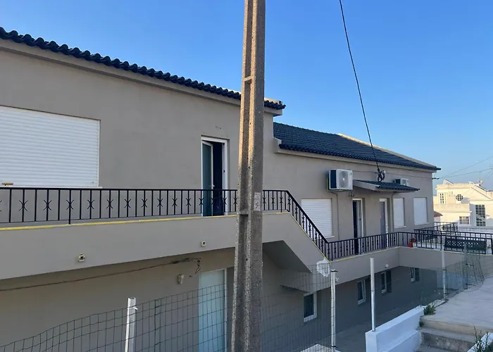 Σπίτι διακοπών Lugar De Passos *